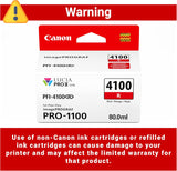 CANON PFI-4100 R