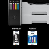 EPSON 542 EcoTank Pro Ink Ultra-high Capacity Bottle Black (T542120-S)