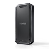 SSD SanDisk Professional 4TB PRO-G40 - Jusqu'à 3000MB/s, Thunderbolt 3