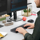 Clavier sans fil multi-appareils Logitech MX Keys Business