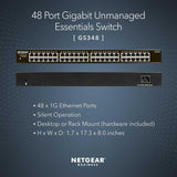 Netgear GS752TPP-300NAS 52-Port Gigabit PoE+ Smart Switch