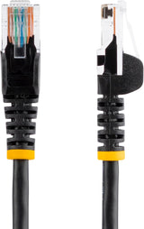 StarTech.com Cat5e Patch Cable with Snagless RJ45 Connectors - 50 ft