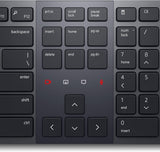 Dell Premier Collaboration Keyboard - KB900 - USB Wireless Receiver, R