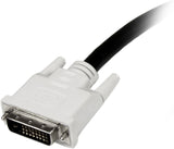 StarTech.com Dual Link DVI Cable - 1 ft - Male to Male - 2560x1600 - D