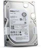Dell/Seagate Exos 7E8 ST8000NM010A 8TB 7.2K RPM SAS 12Gb/s 512e 3.5in