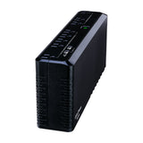 700VA/370W Standby UPS 8 X NEMA 5-15R NEMA 5-15P 3YR WARR