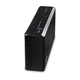 700VA/370W Standby UPS 8 X NEMA 5-15R NEMA 5-15P 3YR WARR