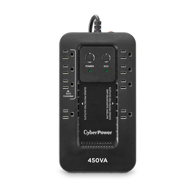 450VA/260W Compact Standby UPS