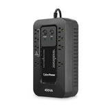 Parasurtenseur ASI 450VA/260W compact avec batterie