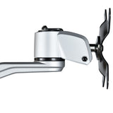 StarTech.com Support mural pour écran - Bras articulé ergonomique VESA