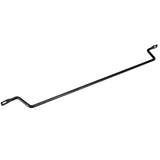StarTech.com Horizontal Cable Lacing Bars 2 IN Offset - 10 Pack