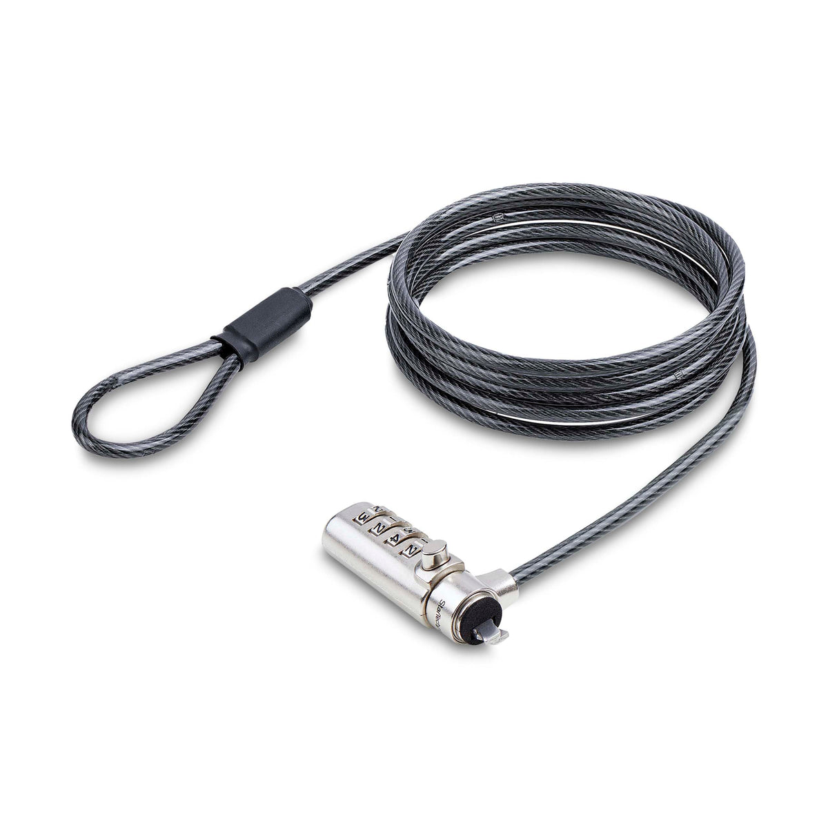 StarTech.com Câble antivol pour fente Noble Wedge, 1,5 m (5 pi)