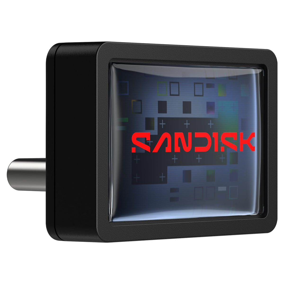 Clé USB-C SANDISK Extreme Fit 128 Go - Vitesse de lecture jusqu'à 400 Mo/s