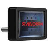 Clé USB-C SANDISK Extreme Fit 128 Go - Vitesse de lecture jusqu'à 400 Mo/s
