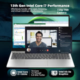 Ordinateur portable Dynabook PZA13C 14 pouces avec Intel i7