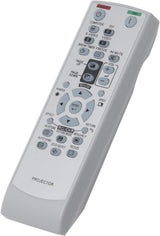 RRMCGA581WJSA Replaced Remote fit for Sharp Projector PG-F200X XG-F260