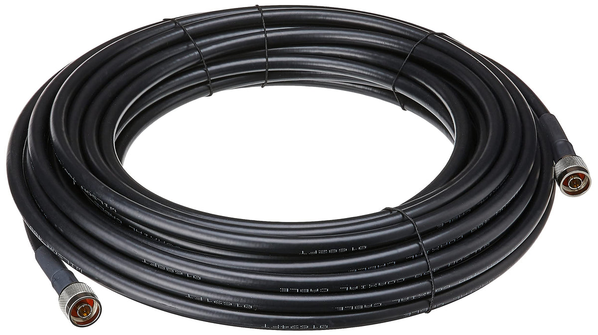 Wilson Electronics 952350 Câble coaxial WILSON400 ultra faible perte 50 pieds