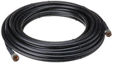 Wilson Electronics 952350 Câble coaxial WILSON400 ultra faible perte 50 pieds