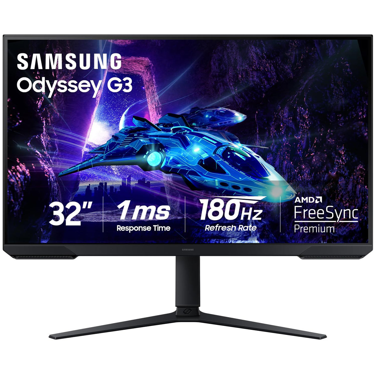 Samsung LS27D606E 27in Wqhd Ultra-Thin Monitor
