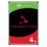 Seagate IronWolf 4TB NAS Internal Hard Drive CMR 3.5 Inch SATA 6Gb/s 5