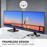 ViewSonic VA2756A-MHD 27 Inch IPS 1080p Monitor with 120Hz, Eye Care