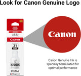 Canon GI-21 PGBK Ink Bottle GI-21 Black