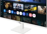 SAMSUNG 32 inch M5 FHD VA Smart Monitor 60Hz 4ms HDMI with Smart TV Ap
