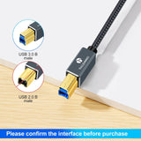 30FT ACTIVE USB 3.0 USB-A TO USB-B CABLE