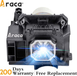 Araca NP16LP Projector Lamp with Housing for NEC M300W M311W M300XS M2