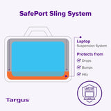 Targus TBT045US 15.6 Inch Topload Laptop Bag