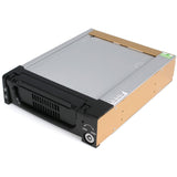 StarTech.com 5.25-Inch Rugged SATA Hard Drive Mobile Rack Drawer DRW15