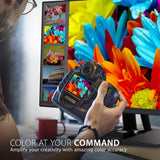ViewSonic VP3256-4K 32 Inch 4K UHD IPS Ergonomic Monitor with Ultra-Th