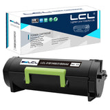 LCL Compatible Toner Cartridge for Lexmark 51B1H00 (1-Pack, Black) for