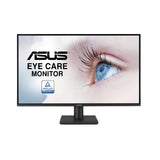 ASUS 27” 1440P Eye Care Monitor (VA27AQ) - IPS, QHD (2560 x 1440), 99%