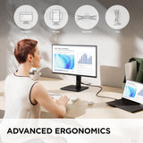 Moniteur ergonomique 22 pouces ViewSonic VG2242