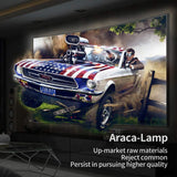 Araca NP14LP Projector Lamp with Housing for NEC NP410 NP310 NP510 NP3
