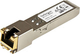 StarTech.com 10 Pack HPE J8177C Compatible SFP Module - 1000BASE-T - S