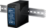 Alimentation montage DIN TRENDnet 60 W, 24 V CC, 2,5 A CA à CC, universel