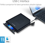ASUS ZenDrive V1M Lecteur et Graveur DVD Externe avec Câble Intégré-St