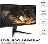 ViewSonic 92-Inch Ultra-Wide Display, 21:9 Aspect Ratio, 5120 x 2160