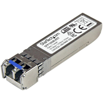 StarTech.com MSA Uncoded Compatible SFP+ Module - 10GBASE-LR - 10GbE S