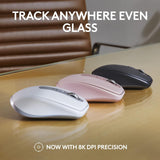 Logitech MX Anywhere 3S Souris sans fil noir haute performance