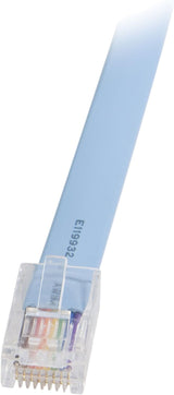 Startech.Com DB9CONCABL6 6-Feet Rj45 to Db9 Cisco Console Management R