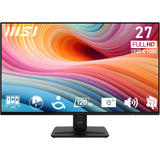Sharp Multisync EA271F, 27IN IPS LED Backlit LCD Monitor with 3-SIDED Ultra Narrow Bezels, 1920X1080, VGA / DVI / HDMI / Displayport Inputs, USB Hub