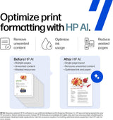 HP OfficeJet Pro 9730 Wide Format All-in-One Printer