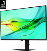 Moniteur professionnel Samsung ViewFinity QHD 32 pouces avec taux de rafraîchissement de 100 Hz