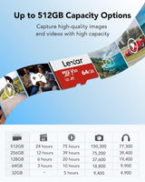 SANDISK 128GB ULTRA MICROSDXCTM UHS-I CARD