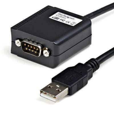 StarTech.com 6ft (1.8m) 1-Port Professional RS422/485 USB Serial Cable