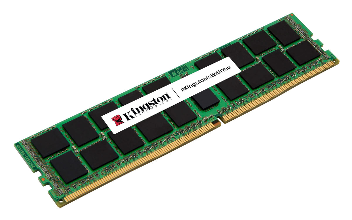Module de mémoire Kingston 64 Go DDR4-3200 enregistré ECC