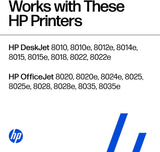 Original HP 910 Yellow Ink Cartridge | Works with HP OfficeJet 8010, 8